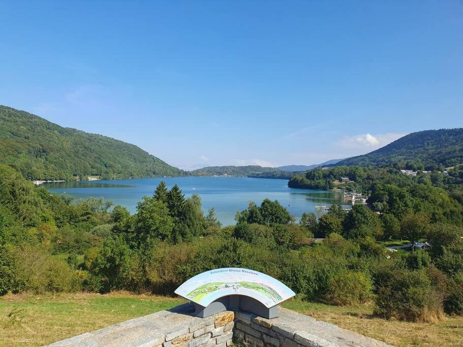 Bienvenue Dans Le Cobalt ! Daire Cholonge Dış mekan fotoğraf